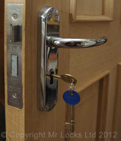 Pontypridd Locksmith BS3261 Mortise Saslock