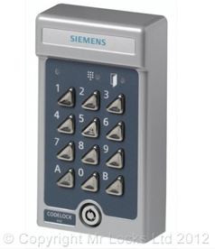 Mr Locks Electronic Code Lock