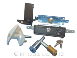 Mr Locks Garage Door Locks