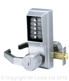 Pontypridd Locksmith Mechanical Codelock 2