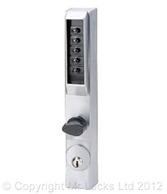 Pontypridd Locksmith Mechanical Codelock 4