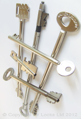 Pontypridd Locksmith New Safe Keys 1