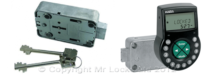 Pontypridd Locksmith New Safe Locks