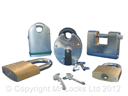 Pontypridd Locksmith Padlocks