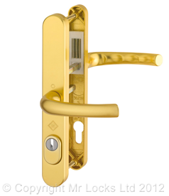 Pontypridd Locksmith PVC Door Handle