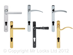 Pontypridd Locksmith PVC Door Handles