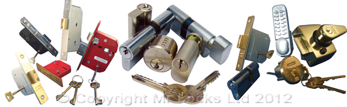 Pontypridd Locksmith Different Types of Locks